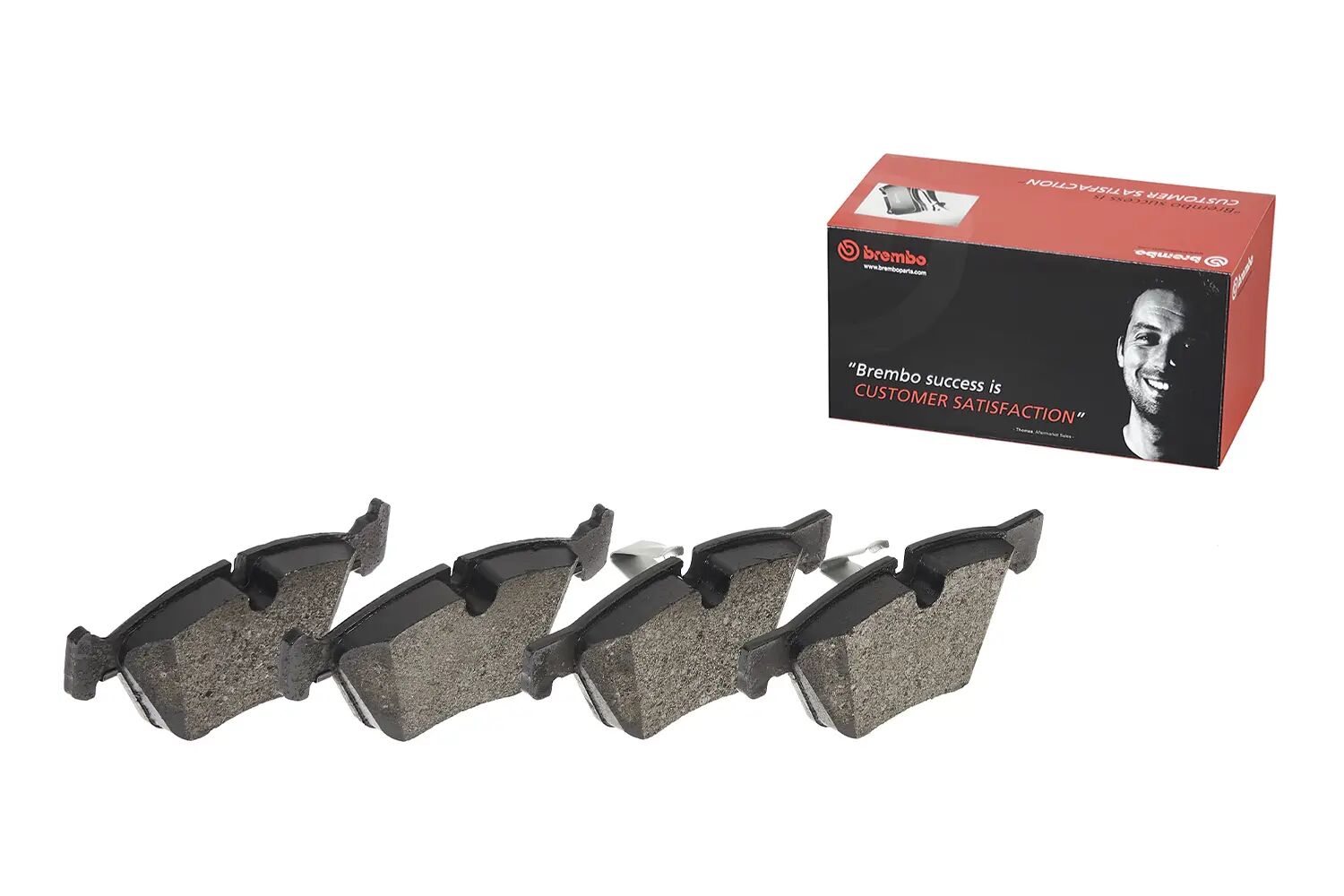 BMW 5 Series F10 Front Brake Pads | BREMBO P 06 060