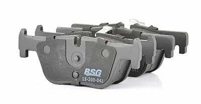 Bmw 1 Serisi F20 Arka Fren Balata Takımı | BSG 15-200-041