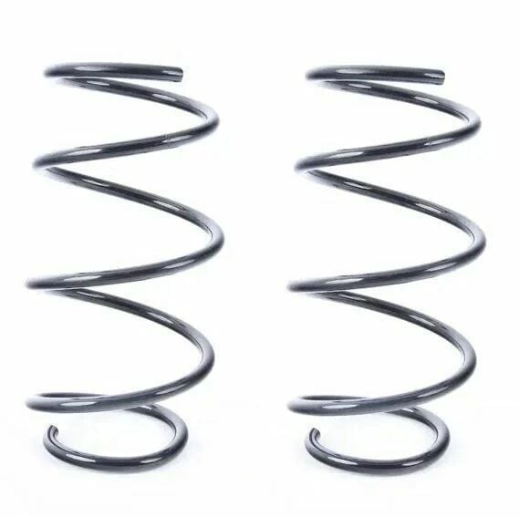 BMW E46 Front Coil Spring Set | BSG 15-305-016