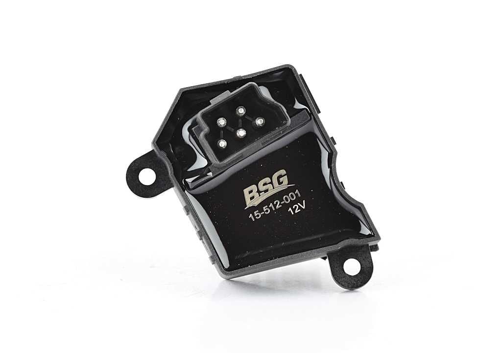 BMW E46 Heater Resistor | BSG 15-512-001