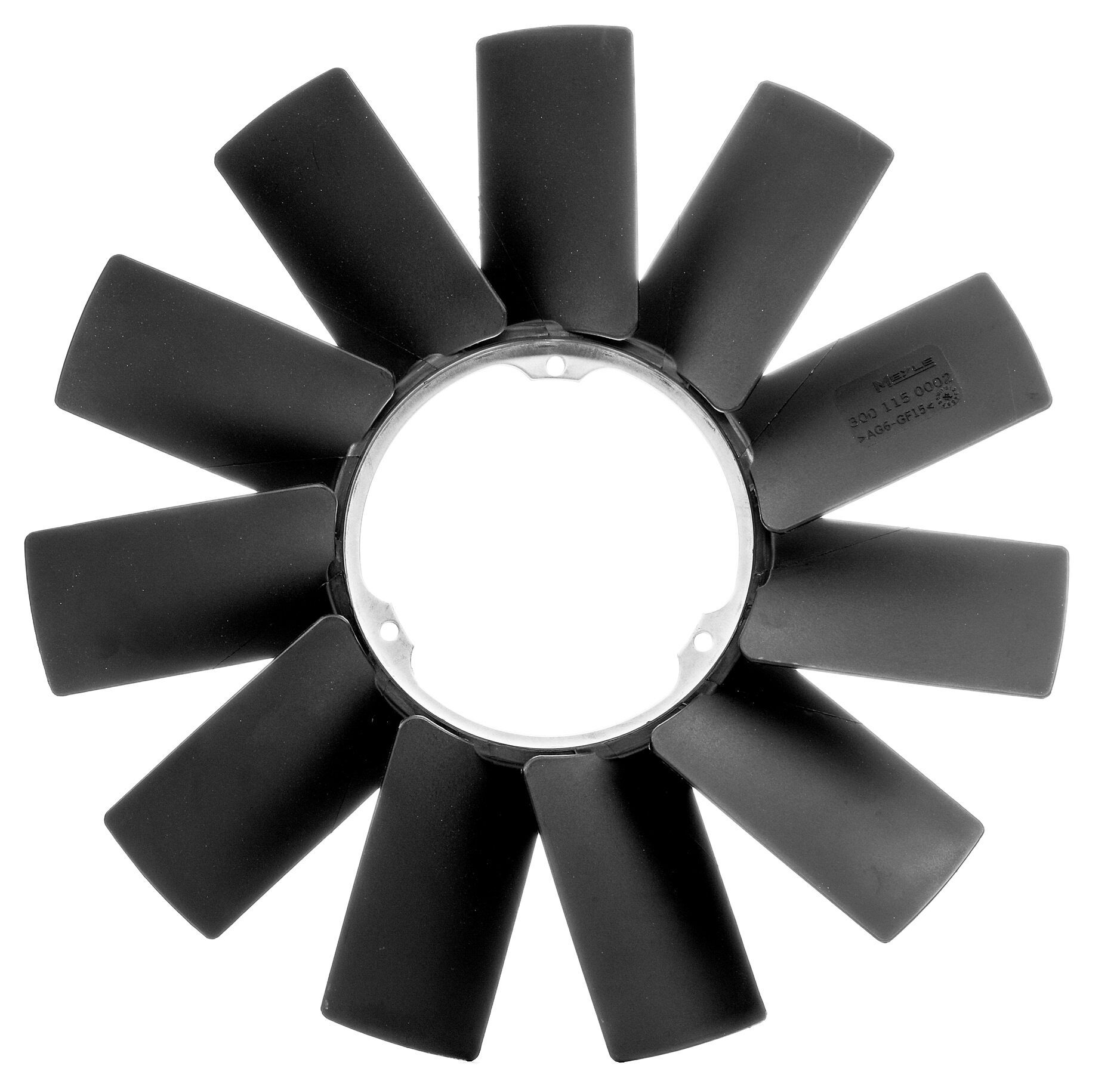 BMW E46 M52 Engine Fan 3 Hole | BSG 15-515-006