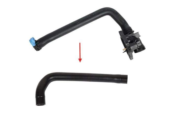 BMW F30 N13 Water Thermostat Housing | BSG 15-720-156