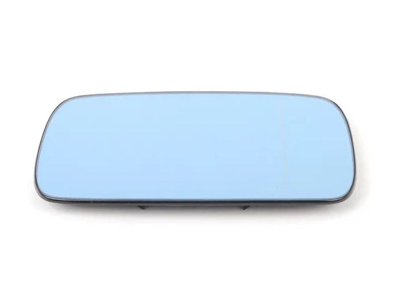BMW 3 Series E36 Left Rearview Mirror Glass - BSG Bmw 3 Seri