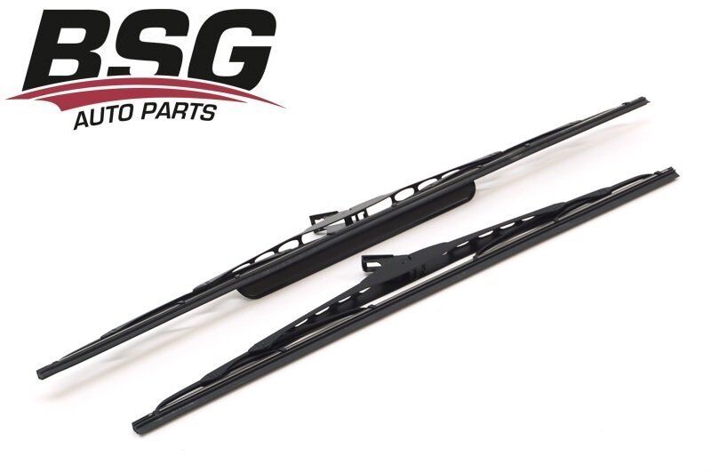BMW 3 Series E46 Front Wiper Set | BSG 15-992-002