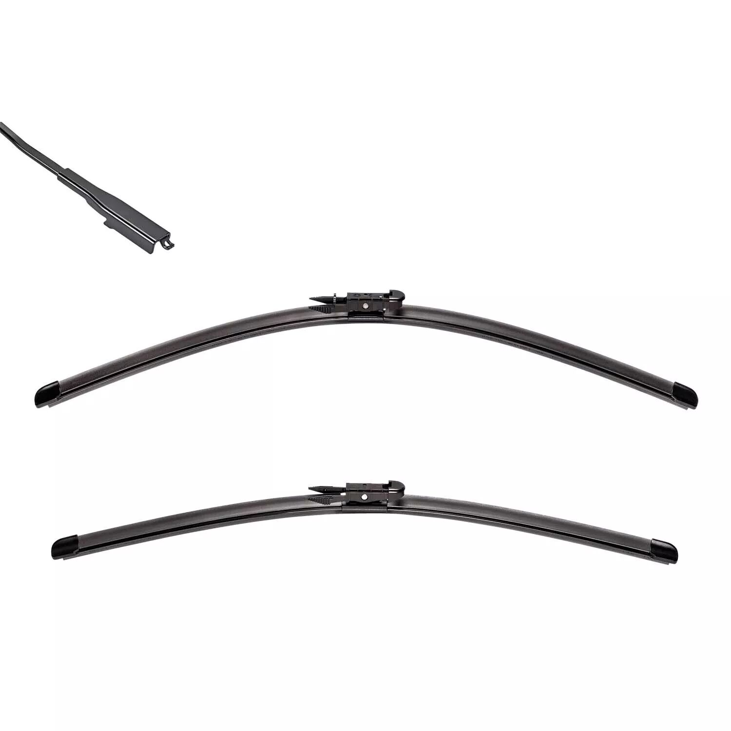 BMW 3 Series G20 Front Wiper Set (2020-2024)