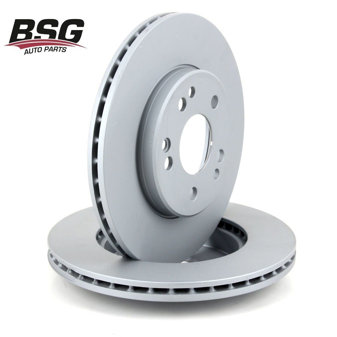 Mercedes W124 Front Brake Disc Set | BSG 60-210-022