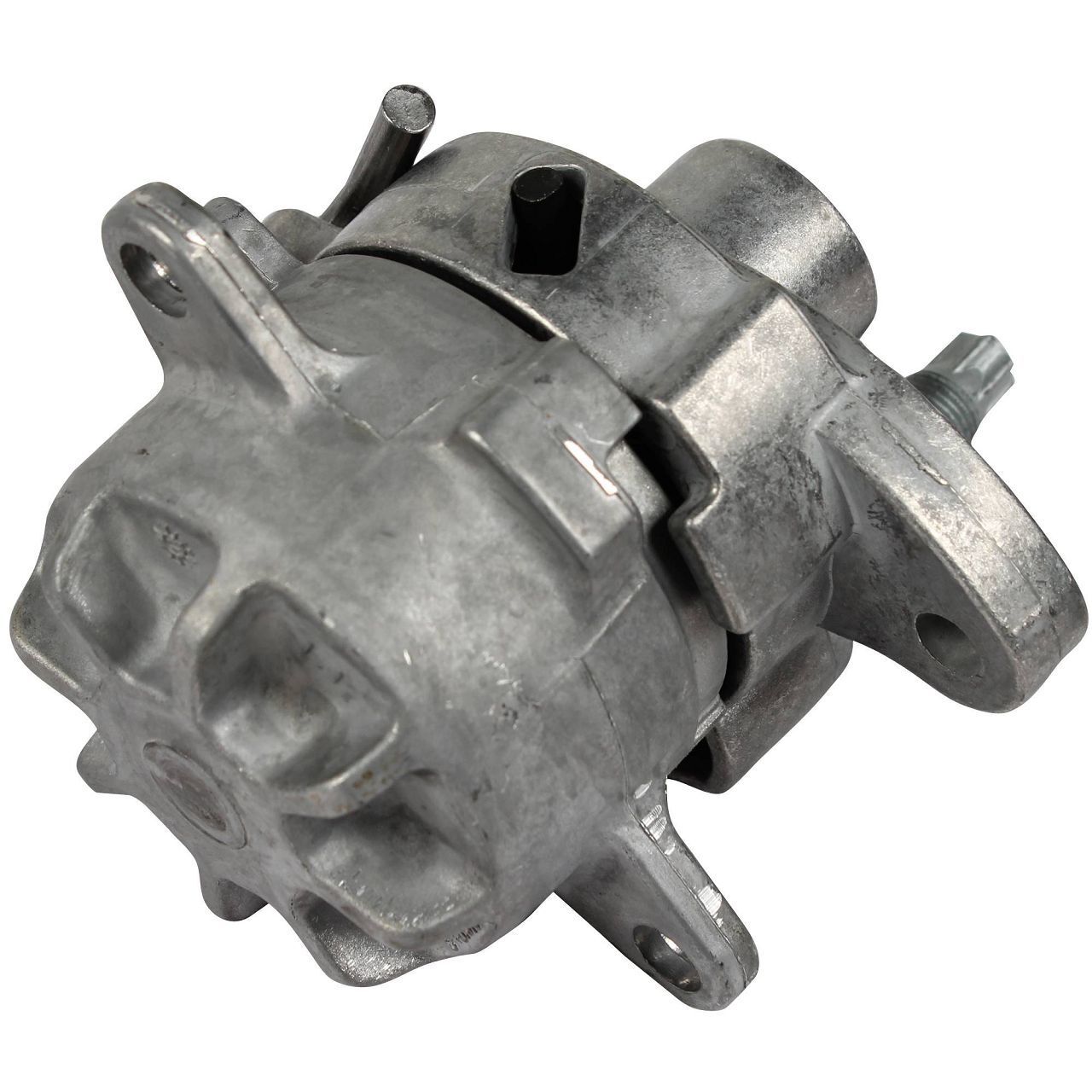 Mercedes W203 Compressor Belt Tensioner Pulley - BSG 60-615-