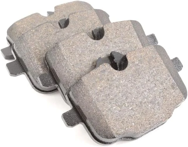 BMW X3 F25 Rear Brake Pad | BSG 15-200-035