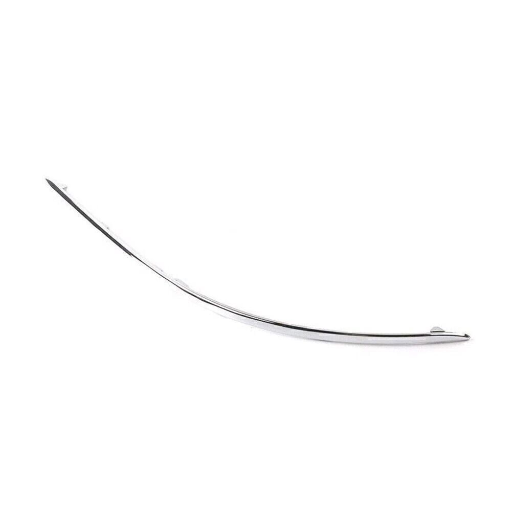Mercedes C-Class W204 Front Bumper Trim Left | BTAP
