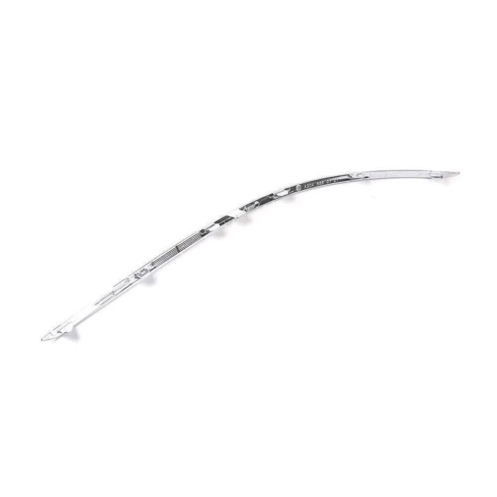Mercedes C-Class W204 Front Bumper Trim Left | BTAP