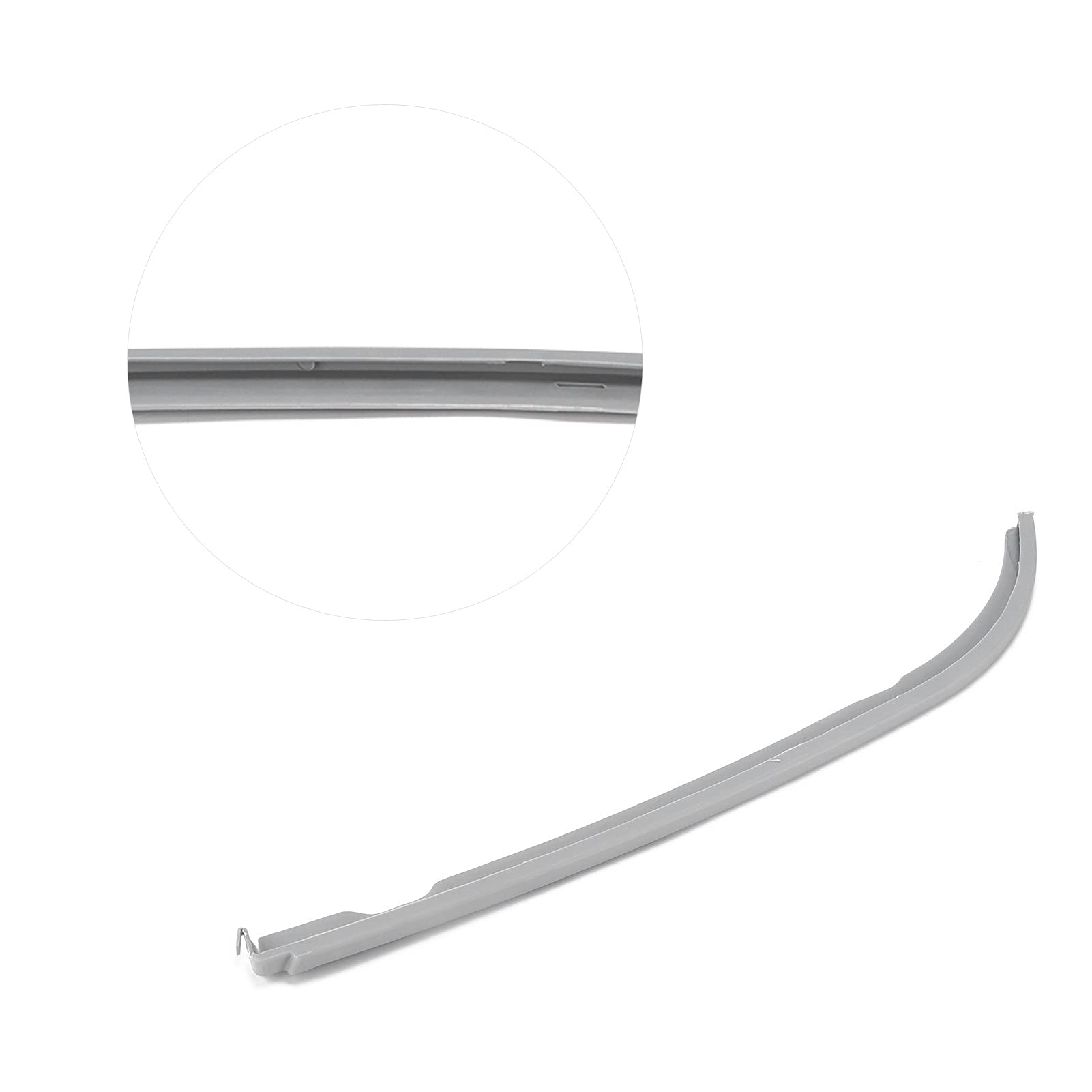 BMW E39 Left Headlight Trim - BW 51138168809