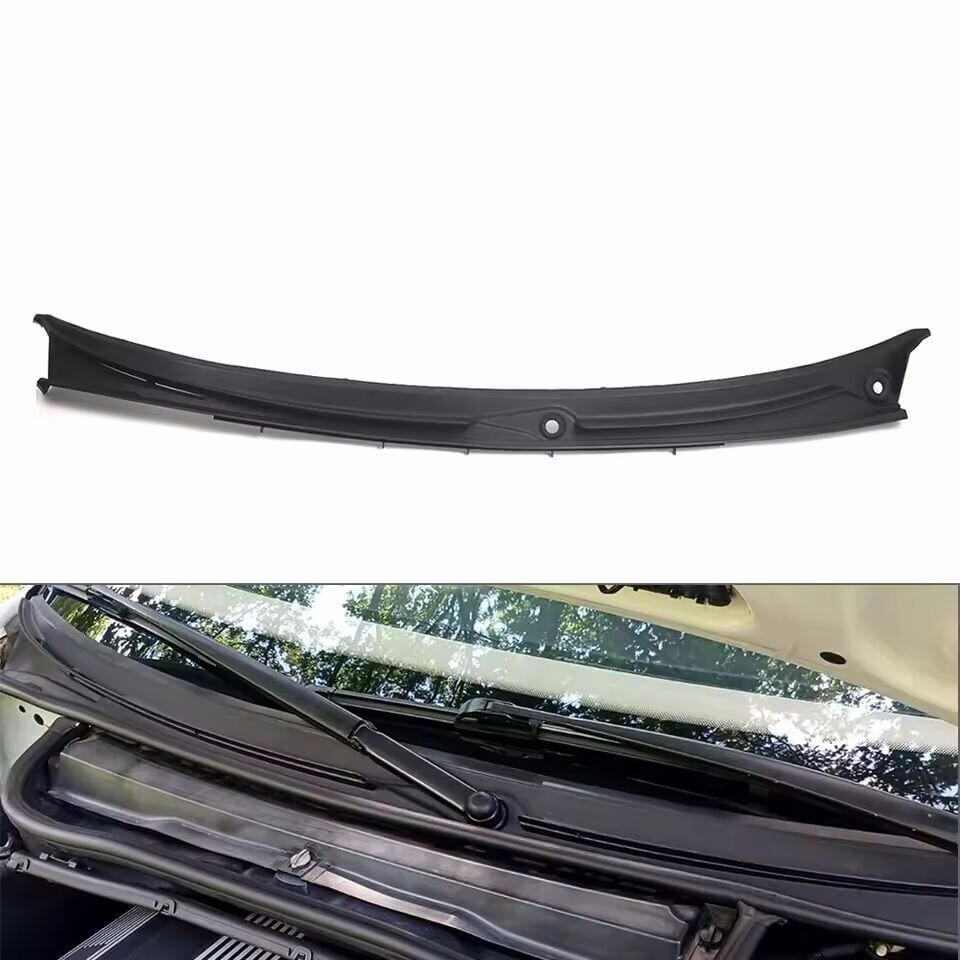 BMW E46 Sedan Lower Window Grill - Quality Spare Part