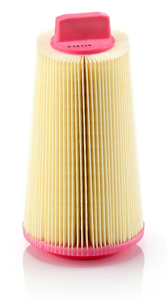 Mercedes C Series W204 C 180 Kompressor M271 Air Filter | MANN C14114