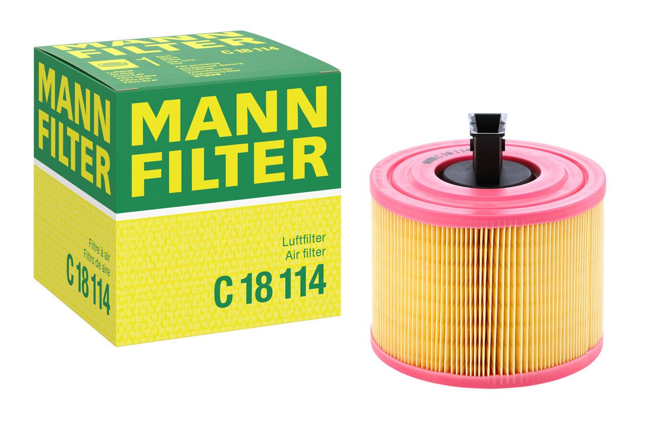 BMW 3 Series E90/E91/E92/E93 325i Air Filter | MANN C 18114