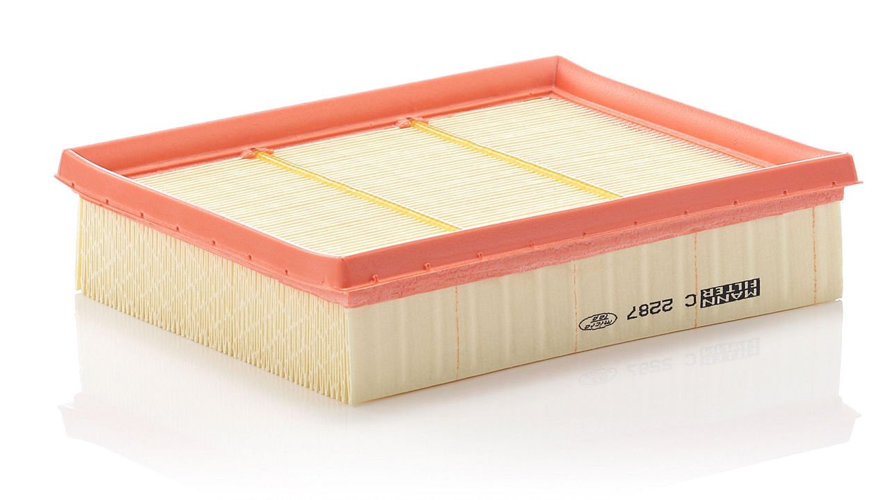 Mercedes A-Class W169 A 200 M266 Air Filter | MANN C2287