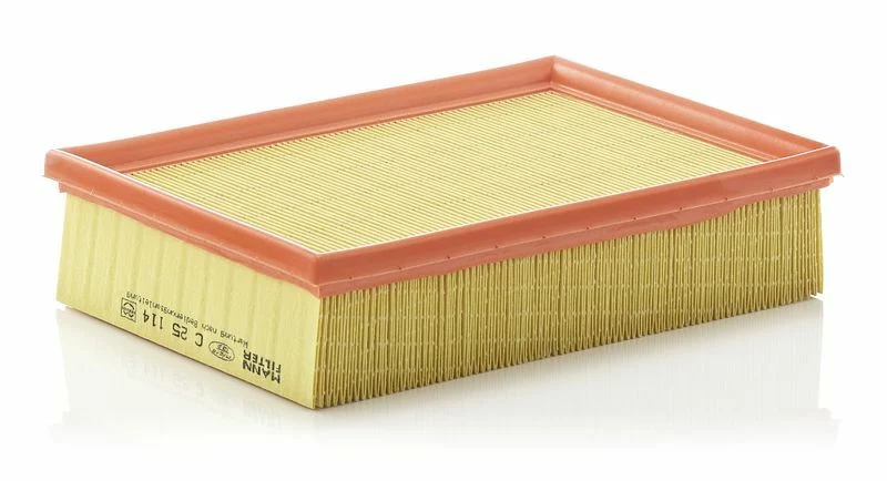 BMW E46 M43 M52 Air Filter | MANN C25114
