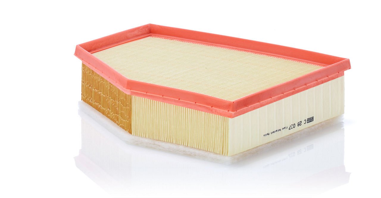 BMW 5 Series G30 520d B47 Air Filter | MANN C 28037 BMW X3 G