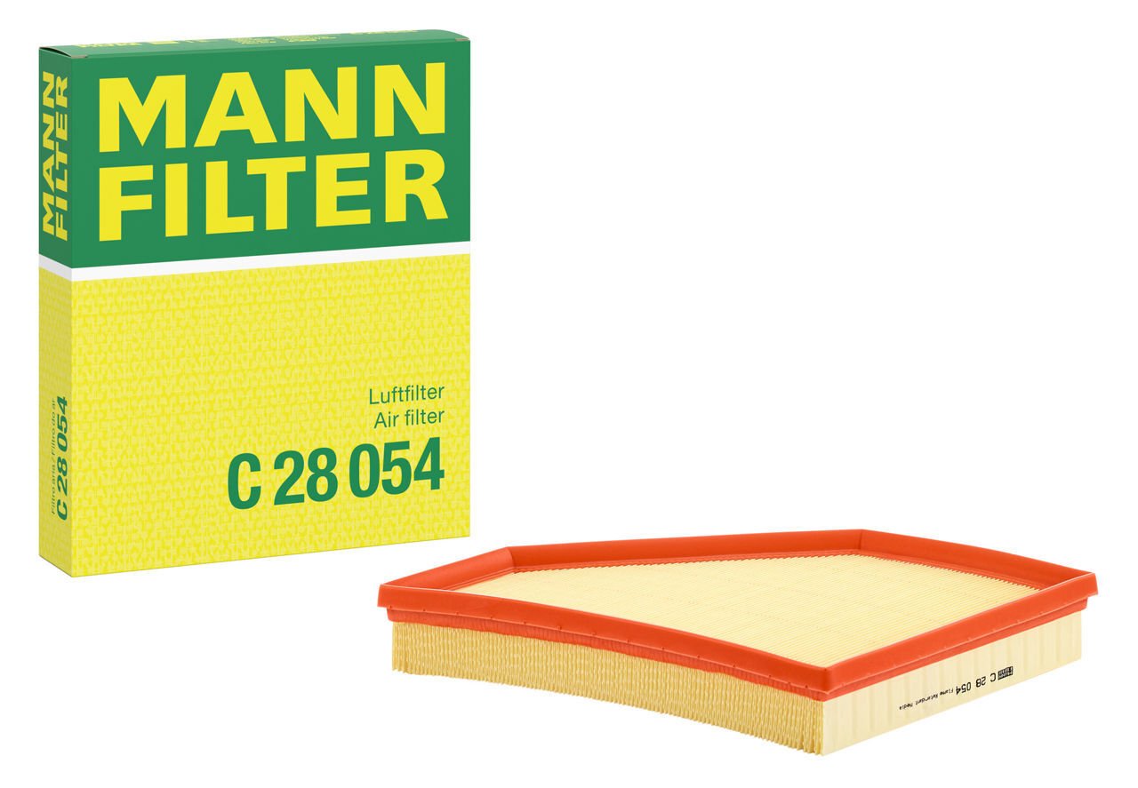 BMW 3 Series G20 318i B48 Air Filter | MANN C 28054