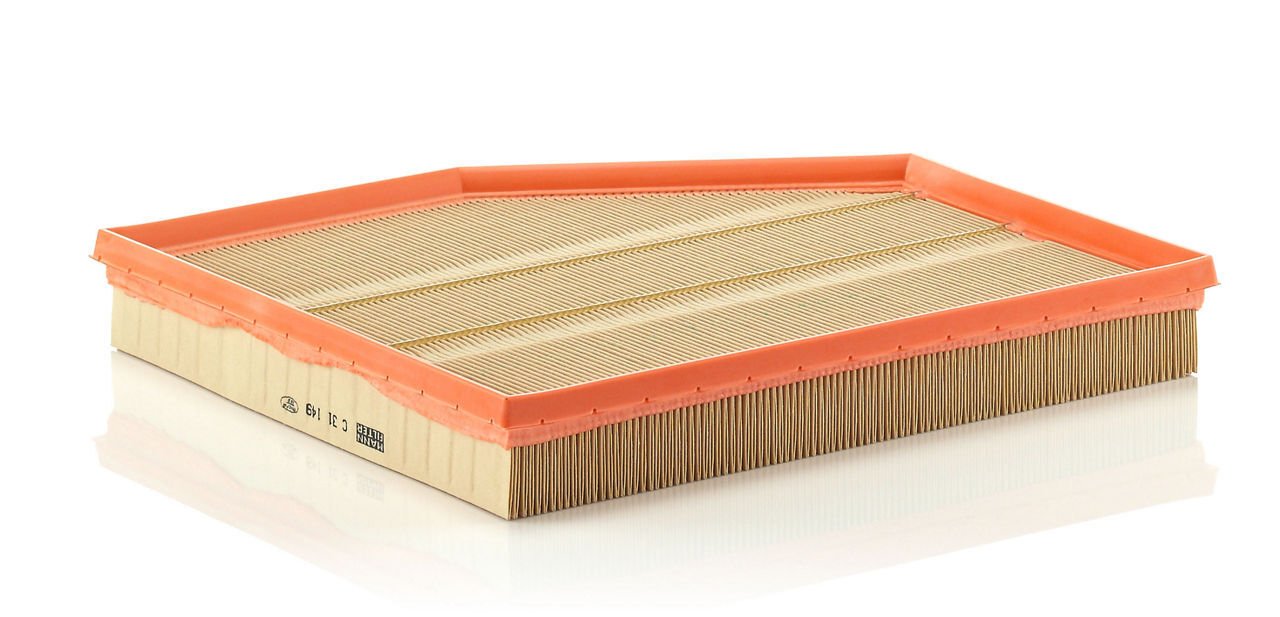 BMW 5 Series E60/61 520i N43 N46 Air Filter | MANN C 31149 B