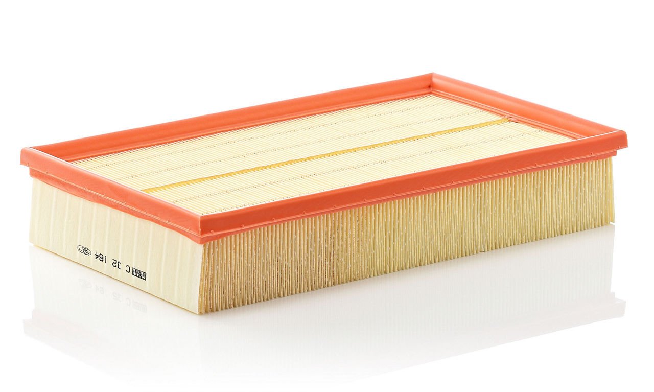 Mercedes E-Class W210 E 200 Kompressor Air Filter | MANN C32