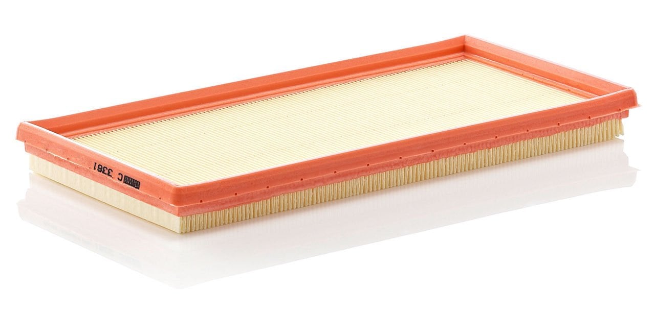 Mercedes C-Class W204 C 63 AMG Air Filter | MANN C3361-2