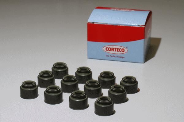 Mercedes W124 OM603 Supap Lastik Seti | CORTECO 19034073