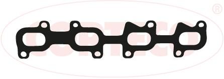 Mercedes W204 OM651 Egzoz Manifold Contası | CORTECO 49114709