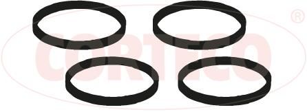 BMW 1 Serisi F20 N13 Emme Manifold Contası | CORTECO 49114985
