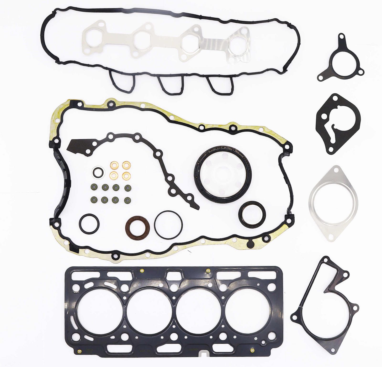 Mercedes W176 OM607 Motor Tam Conta Seti | CORTECO 49379245
