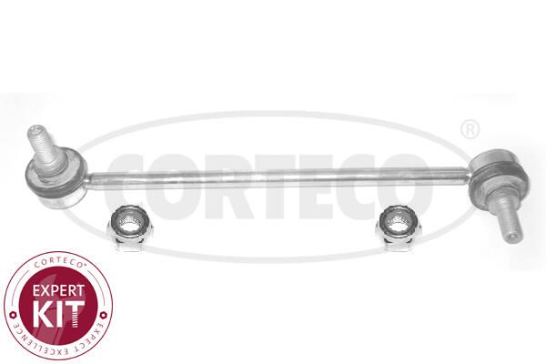 Mercedes W639 Viraj Demir Askı Rotu Ön Sol | CORTECO 49400348