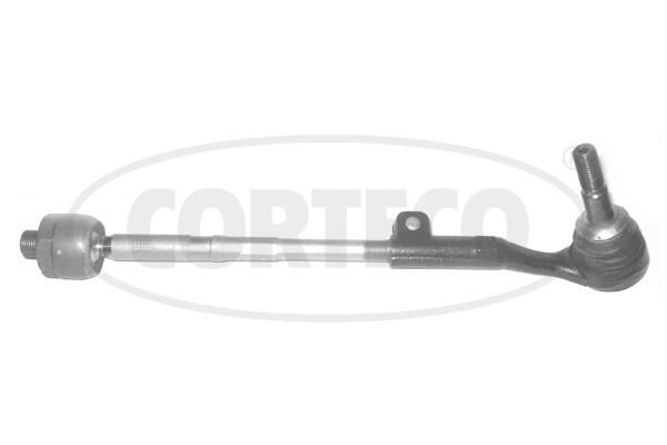 BMW X1 Serisi E84 Komple Rot Takımı Ön Sol | CORTECO 49400427