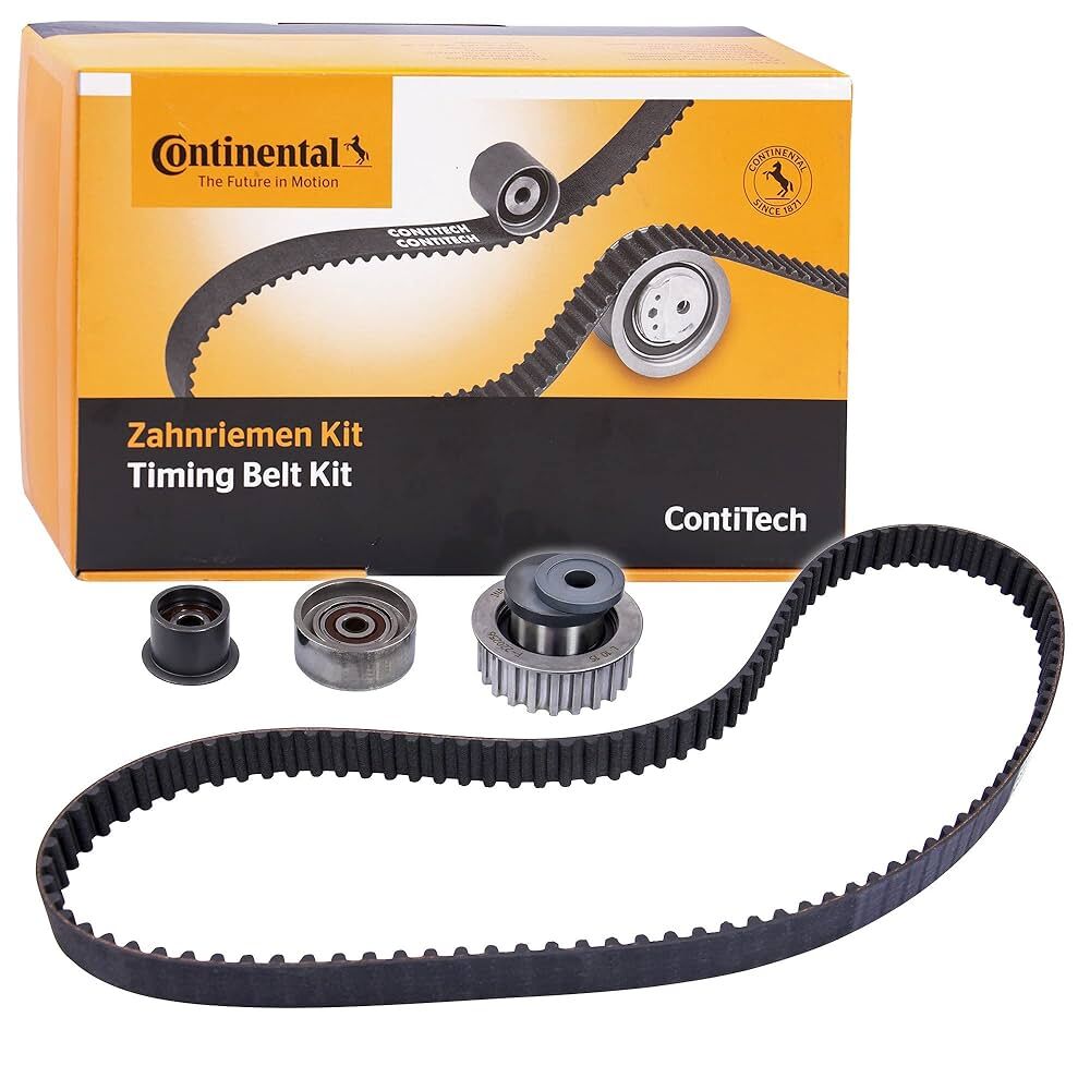 BMW 5 Series E34 M40 Timing Belt Kit | Continental