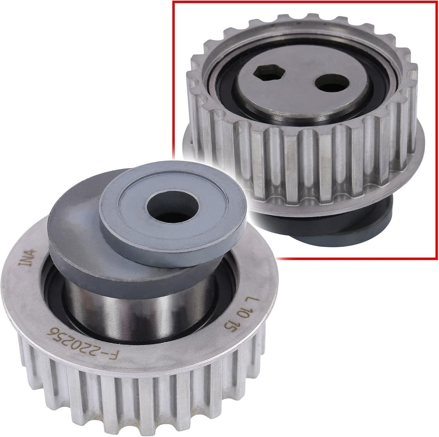 BMW 5 Series E34 M40 Timing Belt Kit | Continental Bmw 3 Ser