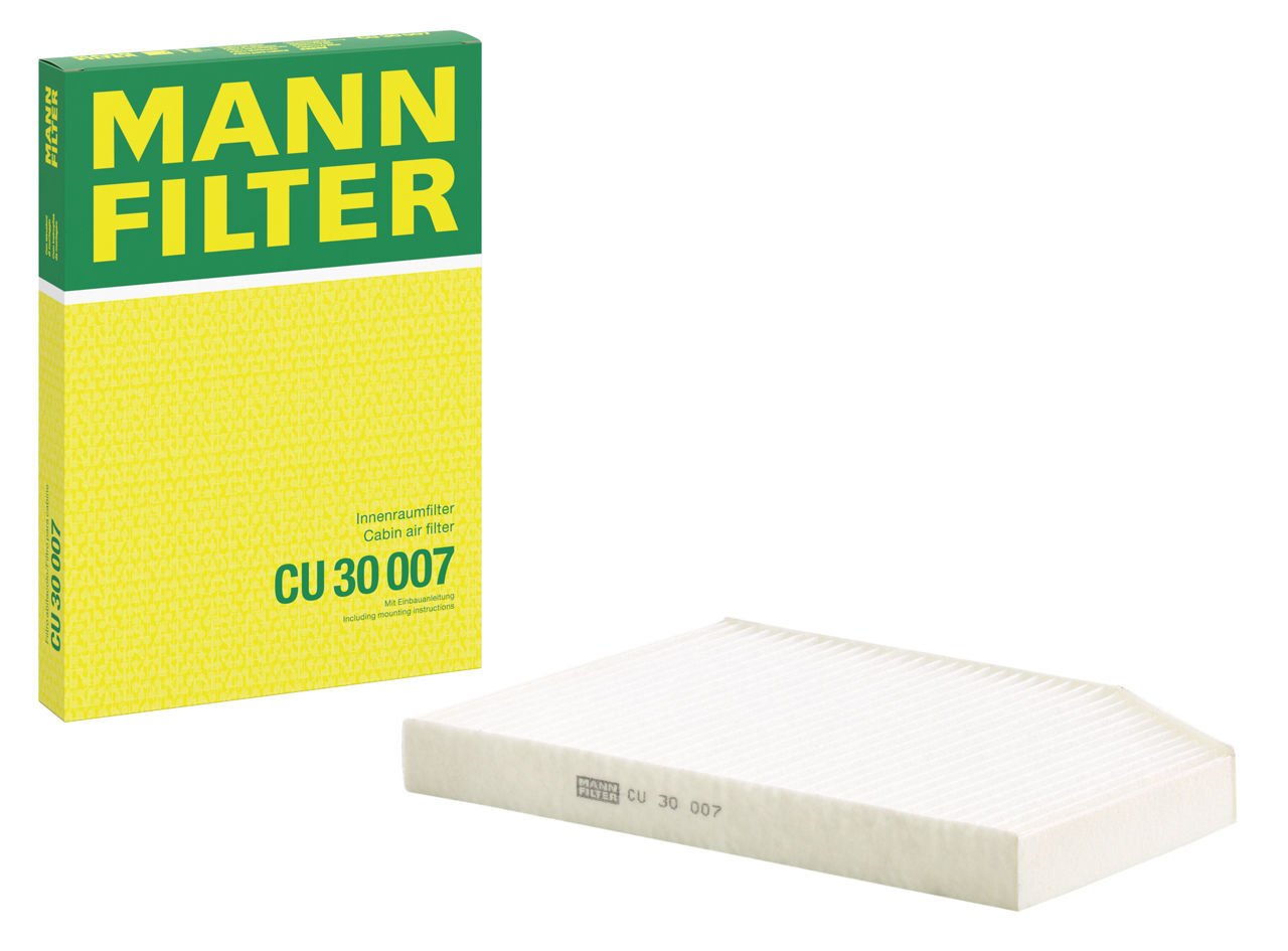 BMW 3 Series G20 318i B48 Cabin Filter | MANN CU 30007 BMW X