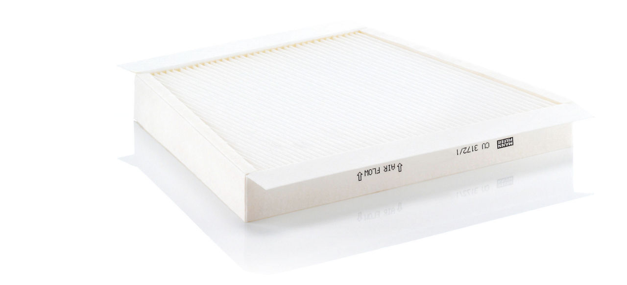 Mercedes CLS C219 CLS 300 M272 Cabin Air Filter | MANN