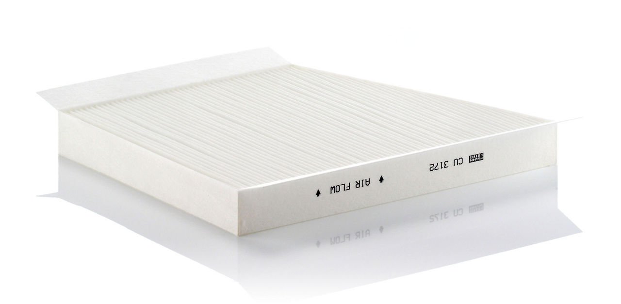 Mercedes E-Class W211 E 320 M112 Cabin Filter | MANN CU3172