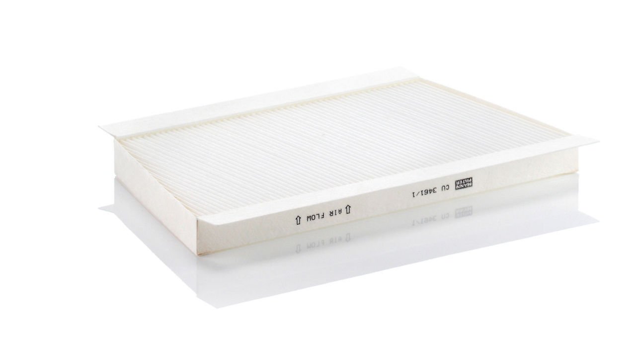 Mercedes C-Class W203 C 180 M111 Cabin Filter | MANN