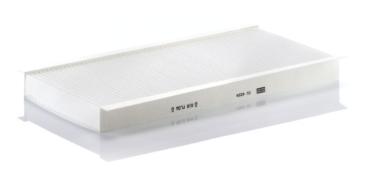 Mercedes A-Class W169 A 200 M266 Cabin Filter | MANN CU4054