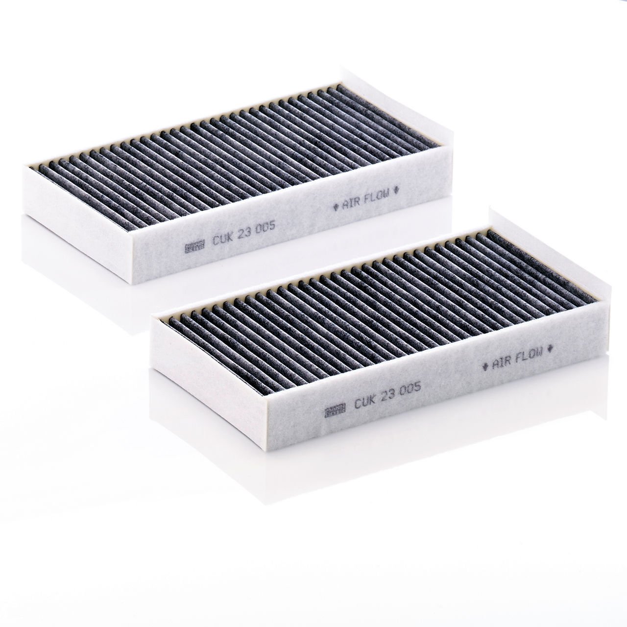 BMW i3 I01 Cabin Filter | MANN CUK 23005-2 BMW X1 F48 20d B4