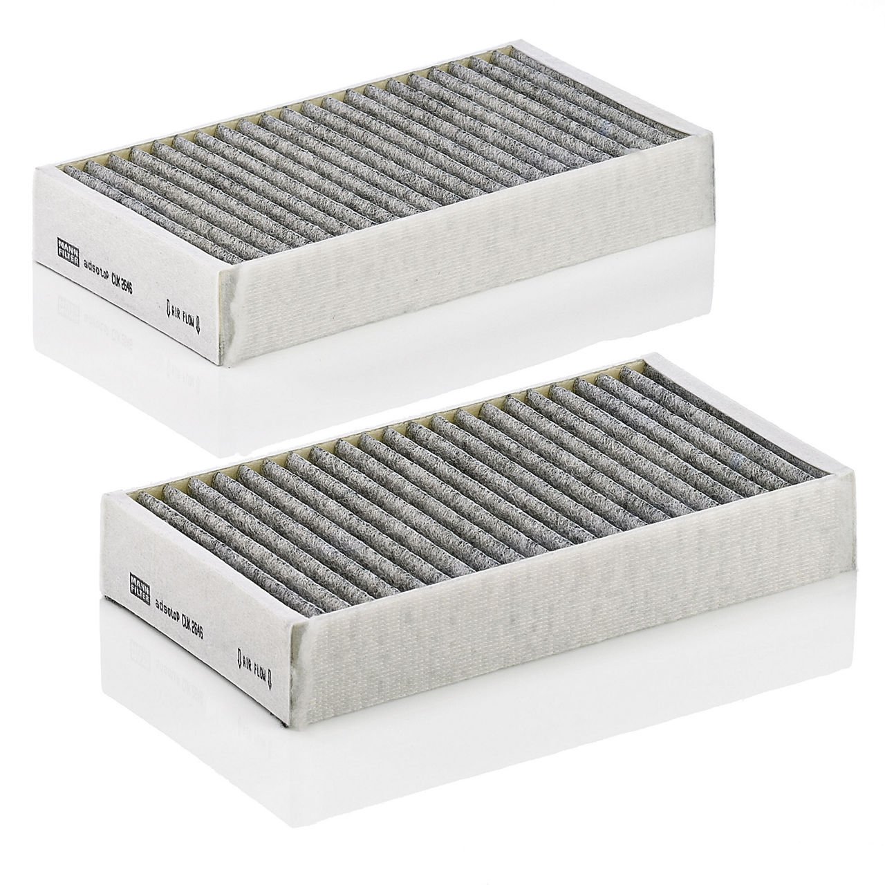 Mercedes GL X164 Cabin Filter | MANN CUK2646-2