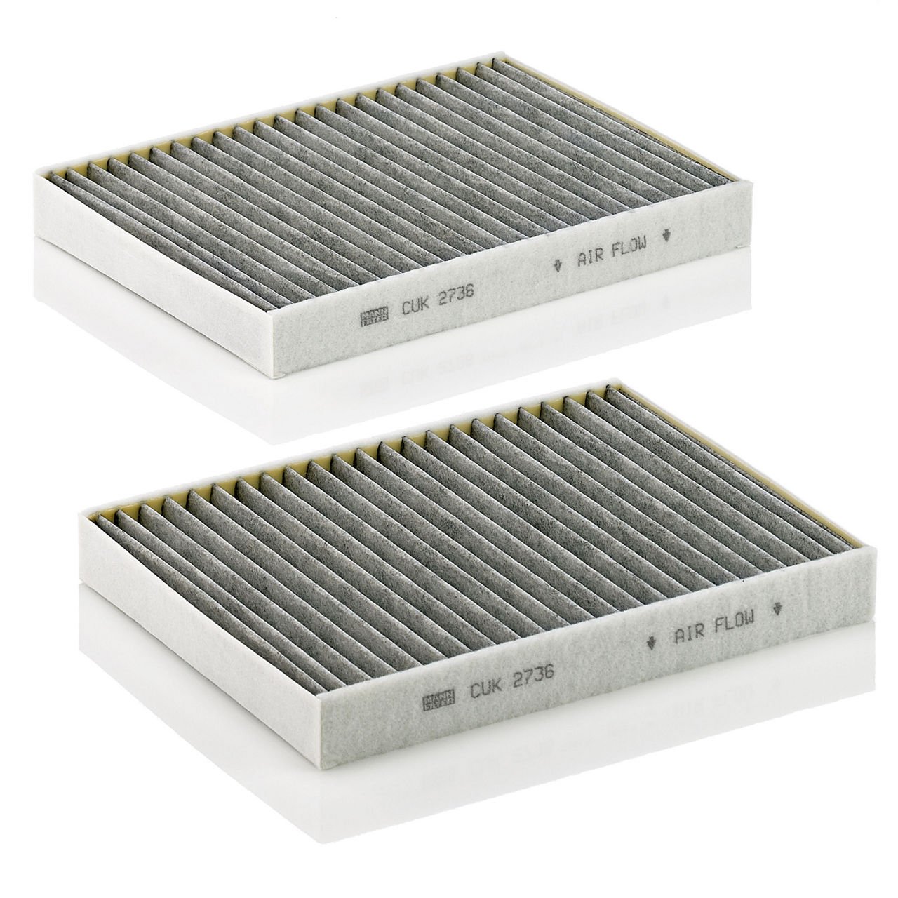 BMW 5 Series E39 520d M47 Cabin Filter | MANN CUK 2736-2 BMW