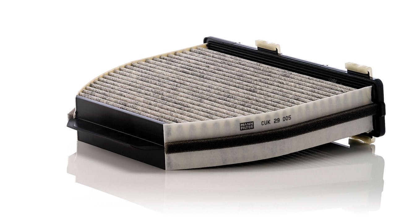 Mercedes C-Class W204 C 250 CGI Cabin Filter | MANN CUK29005