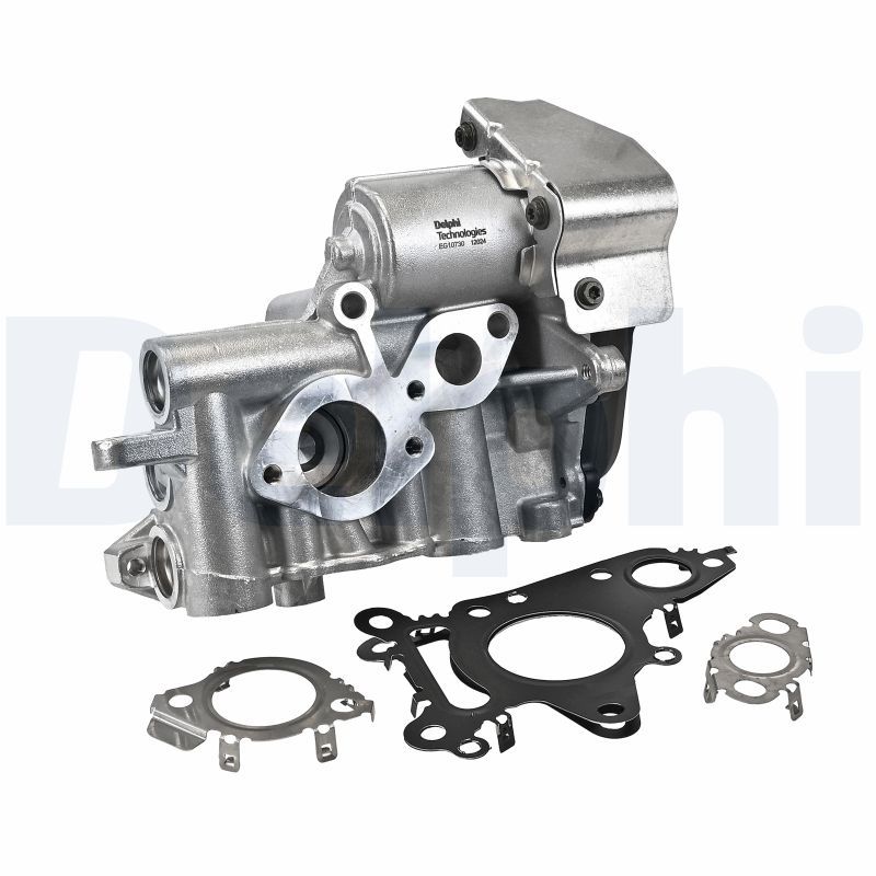 Mercedes W213 OM654 Egr Valfi | DELPHI EG10730-12B1