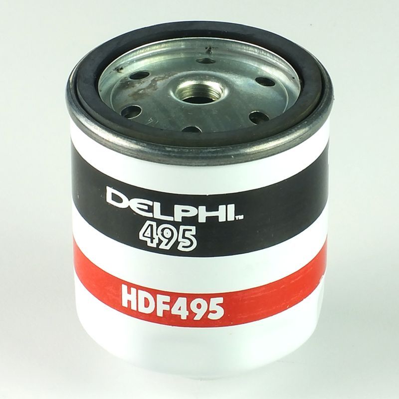 Mercedes W124 OM601 Yakıt Filtresi | DELPHI HDF495