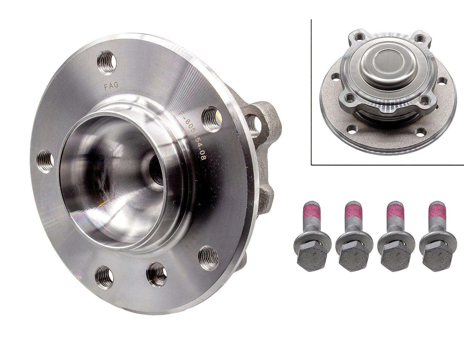 BMW 3 Series E90 318d Front Wheel Hub | FAG