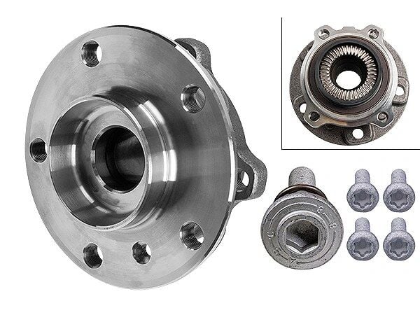 BMW 5 Series F10 530i Front Wheel Hub | FAG