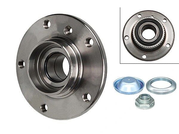 BMW 3 Series E46 330i Front Wheel Hub | FAG 713 6670 60