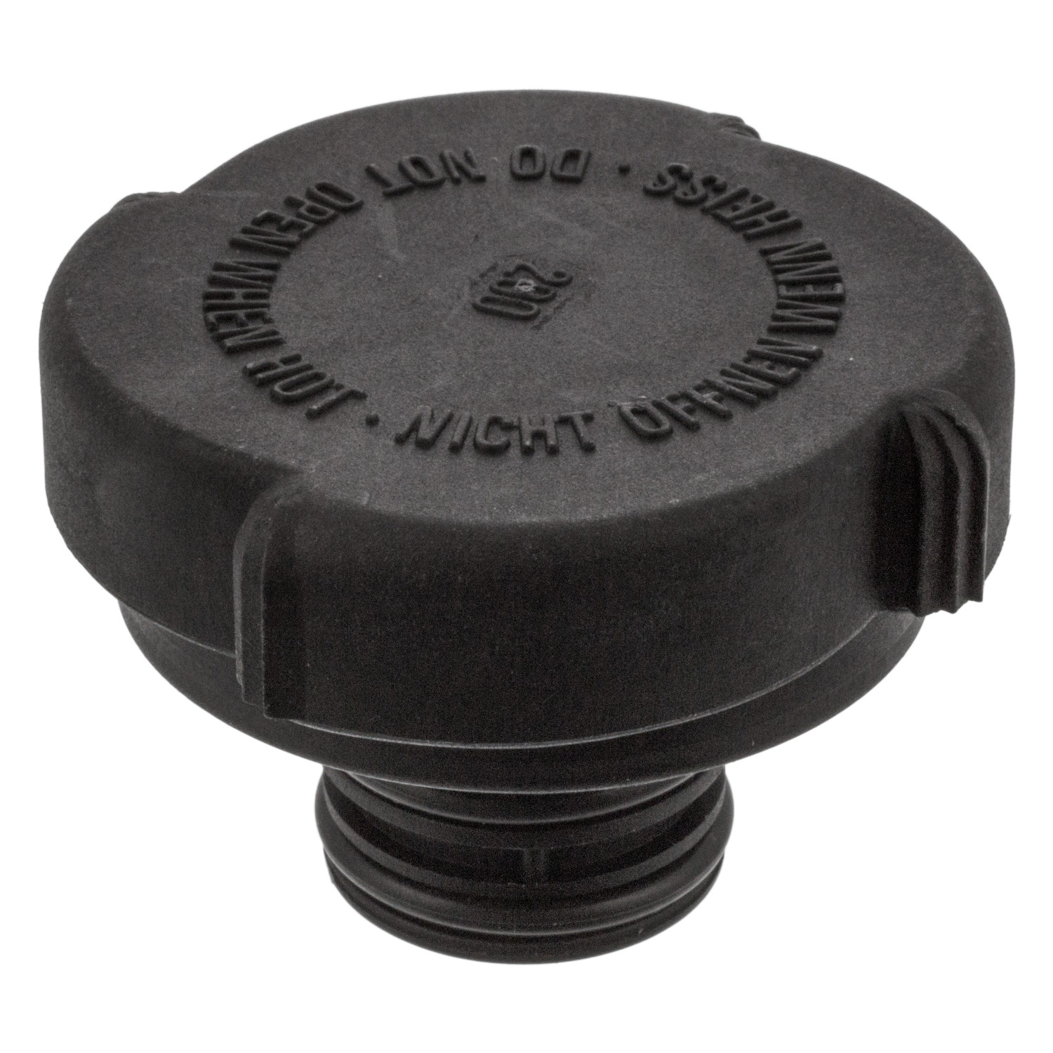BMW Z4 E85 Radiator Spare Water Tank Cap | FEBI 01617
