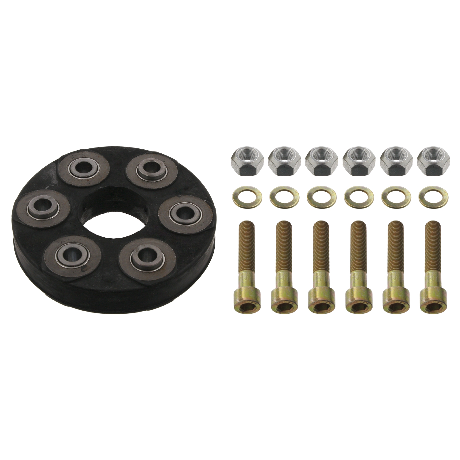 Mercedes W201 Shaft Corner Joint | FEBI 01743 Spare Part