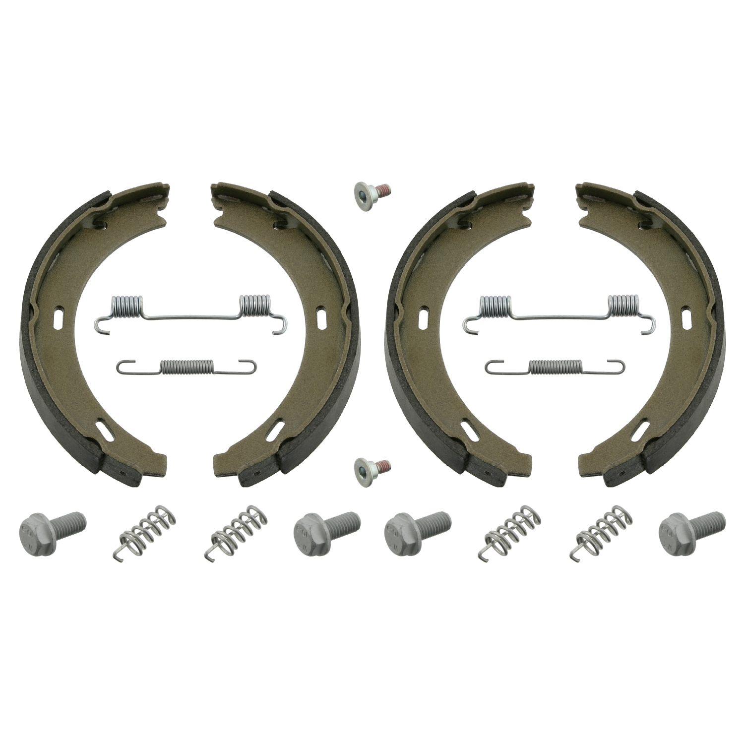 Mercedes E-Class W210 Brake Pads | FEBI 02100